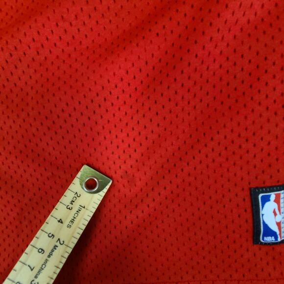Vintage NBA Authentic Jersey Reebok 3XL Yao Ming #11 Houston Rockets - Picture 3 of 13